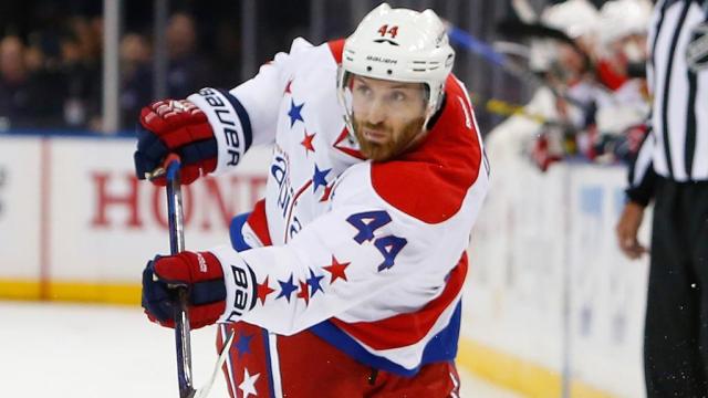 Photo hockey NHL : Orpik suspendu 3 matchs - NHL : National Hockey League - AHL