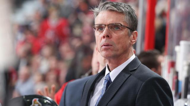 Photo hockey NHL : Ottawa se spare de Dave Cameron - NHL : National Hockey League - AHL