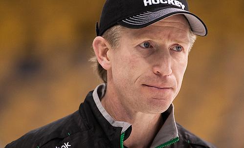 Photo hockey NHL : Philadelphie a un nouveau coach - NHL : National Hockey League - AHL