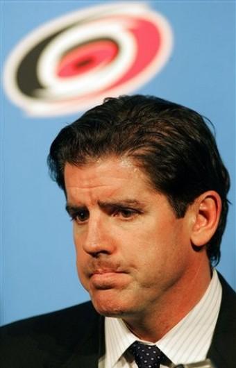 Photo hockey NHL : Philadelphie a un nouveau coach - NHL : National Hockey League - AHL