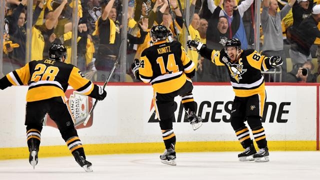 Photo hockey NHL : Pittsburgh, une nouvelle fois en finale - NHL : National Hockey League - AHL