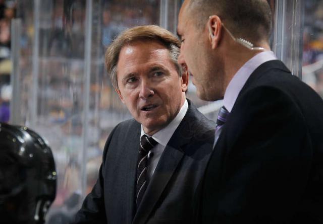 Photo hockey NHL : Pittsburgh au bord du gouffre - NHL : National Hockey League - AHL