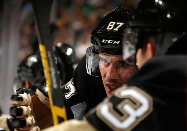 Photo hockey NHL : Pittsburgh n