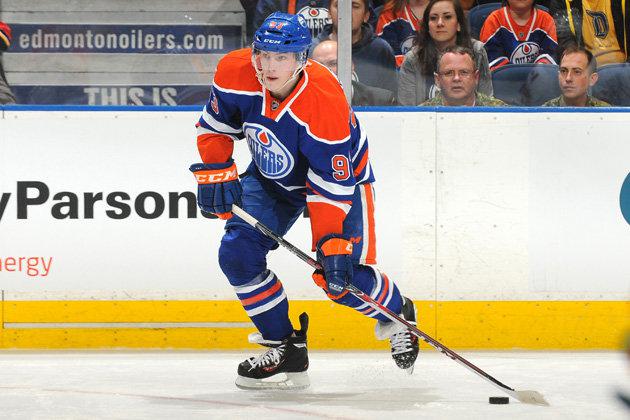 Photo hockey NHL : Premire pour Edmonton - NHL : National Hockey League - AHL