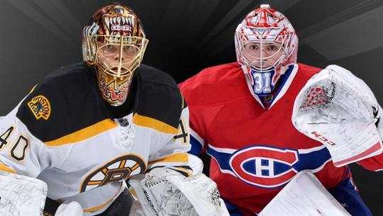 Photo hockey NHL : Price et Rask brillent - NHL : National Hockey League - AHL