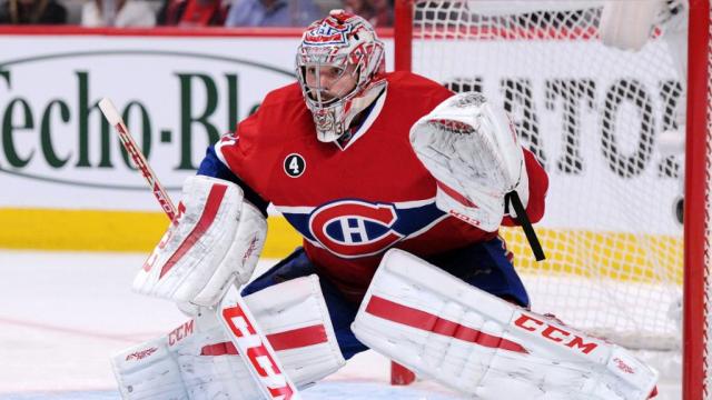 Photo hockey NHL : Price et Subban ne reviendront pas cette saison - NHL : National Hockey League - AHL