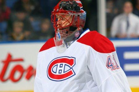 Photo hockey NHL : Price perd sa place - NHL : National Hockey League - AHL