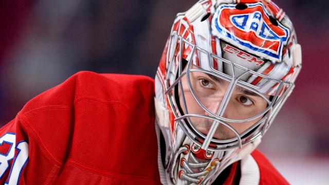 Photo hockey NHL : Price sera absent - NHL : National Hockey League - AHL