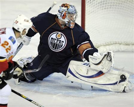 Photo hockey NHL : Problmes de dos pour Khabibulin - NHL : National Hockey League - AHL