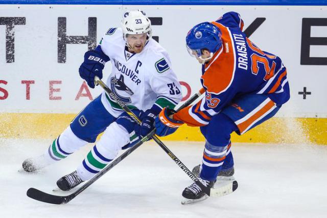 Photo hockey NHL : Rangers et Canucks victorieux - NHL : National Hockey League - AHL
