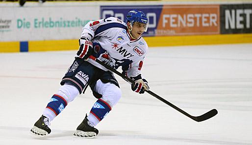 Photo hockey NHL : Retour au bercail pour Marcel Goc - NHL : National Hockey League - AHL