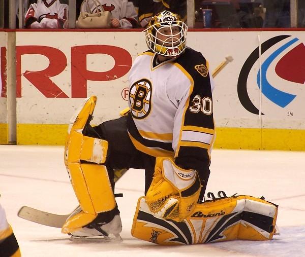 Photo hockey NHL : Thomas prolonge chez les B