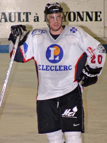 Photo hockey NHL : Tour du chapeau pour Reinprecht - NHL : National Hockey League - AHL