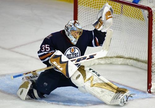 Photo hockey NHL : Un nouveau gardien chez les Isles - NHL : National Hockey League - AHL