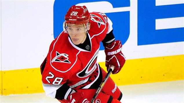 Photo hockey NHL : Un Russe  Montral - NHL : National Hockey League - AHL