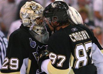 Photo hockey NHL : Une finale  suspense - NHL : National Hockey League - AHL