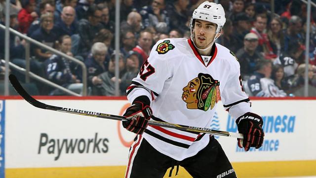 Photo hockey NHL : Van Riemsdyk absent 1 mois - NHL : National Hockey League - AHL