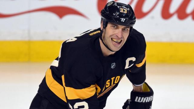 Photo hockey NHL : Zdeno Chara absent - NHL : National Hockey League - AHL
