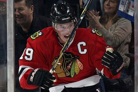 Photo hockey NHL: Chicago passe devant - NHL : National Hockey League - AHL