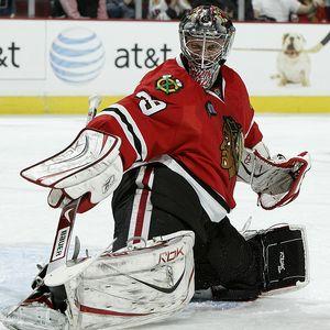 Photo hockey NHL: Chicago renoue avec la victoire. - NHL : National Hockey League - AHL