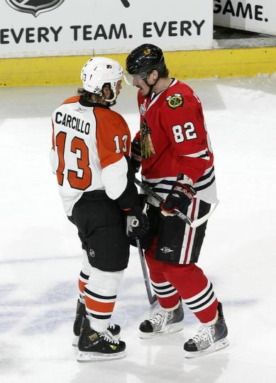 Photo hockey NHL :Chicago toujours en forme - NHL : National Hockey League - AHL
