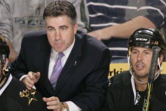 Photo hockey NHL: Dave Tippett viré! - NHL : National Hockey League - AHL Photo hockey NHL: Dave Tippett viré! - NHL : National Hockey League - AHL