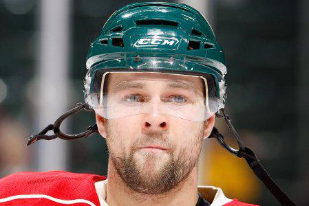 Photo hockey NHL: dernires transactions G.L - NHL : National Hockey League - AHL