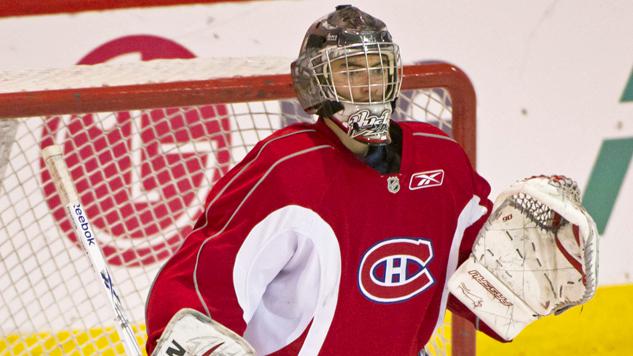 Photo hockey NHL: Gusse poursuit avec le Canadien - NHL : National Hockey League - AHL