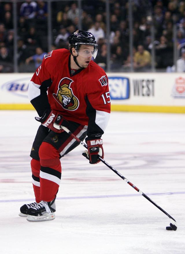 Photo hockey NHL: Heatley sur le dpart? - NHL : National Hockey League - AHL