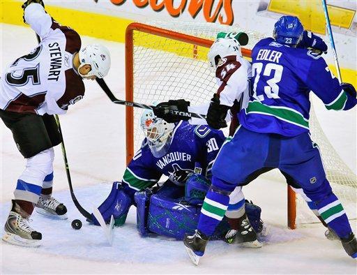 Photo hockey NHL: L