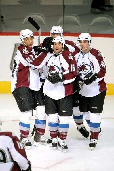 Photo hockey NHL: L Photo hockey NHL: L