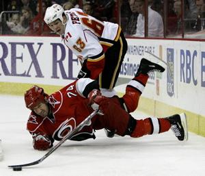 Photo hockey NHL: L Photo hockey NHL: L