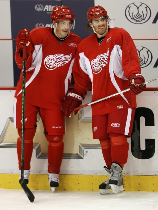 Photo hockey NHL: Le Choc! - NHL : National Hockey League - AHL