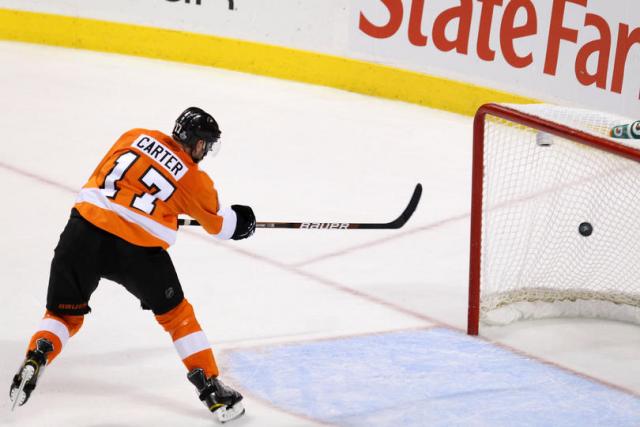 Photo hockey NHL: Les Flyers galisent! - NHL : National Hockey League - AHL