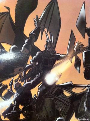 Photo hockey NHL: les superhéros débarquent. - NHL : National Hockey League - AHL Photo hockey NHL: les superhéros débarquent. - NHL : National Hockey League - AHL