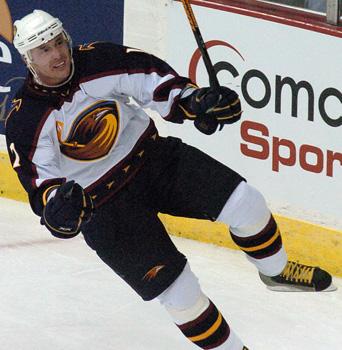 Photo hockey NHL: Les Trashers se reprennent - NHL : National Hockey League - AHL