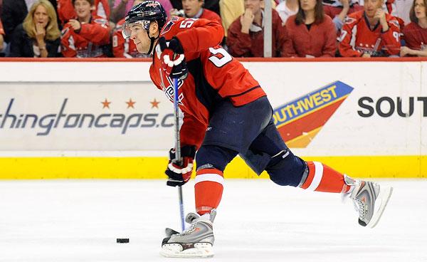 Photo hockey NHL: Mike Green bat des records - NHL : National Hockey League - AHL Photo hockey NHL: Mike Green bat des records - NHL : National Hockey League - AHL