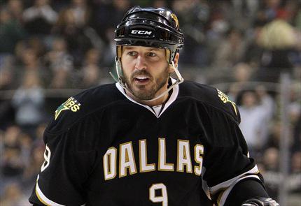 Photo hockey NHL: Mike Modano se retire. - NHL : National Hockey League - AHL Photo hockey NHL: Mike Modano se retire. - NHL : National Hockey League - AHL