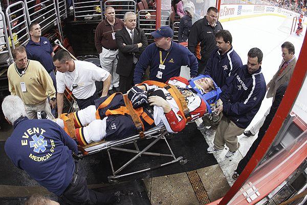 Photo hockey NHL: nouveau r�glement en cours de saison? - NHL : National Hockey League - AHL