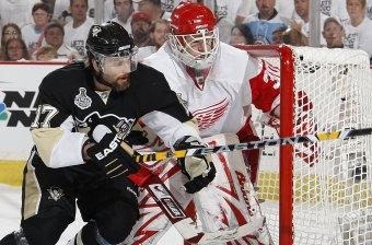 Photo hockey NHL: Petr Sykora incertain - NHL : National Hockey League - AHL