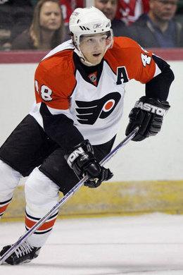 Photo hockey NHL: Philadelphie au bout du suspense - Division 1