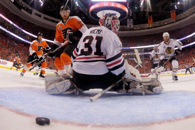 Photo hockey NHL: Phildelphia is back - NHL : National Hockey League - AHL