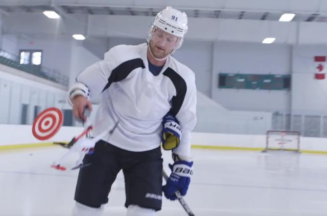 Photo hockey NHL: Stamkos n