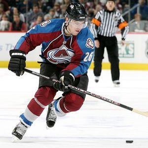 Photo hockey NHL: Stastny contre Stastny - NHL : National Hockey League - AHL