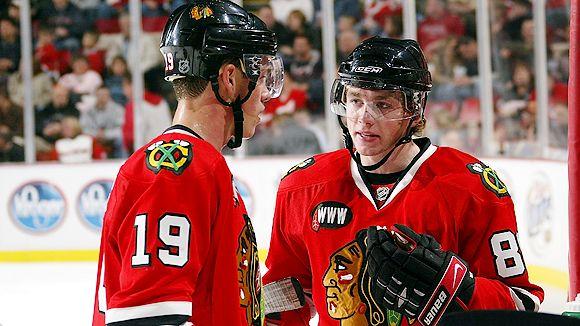 Photo hockey NHL: Victoire à l Photo hockey NHL: Victoire à l