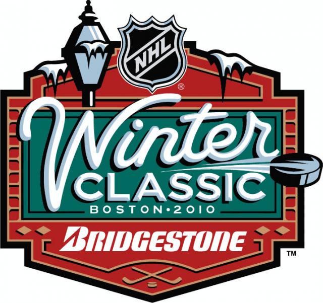 Photo hockey NHL: Winter classic 2010 - NHL : National Hockey League - AHL