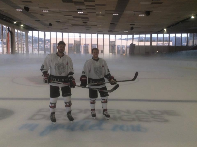 Photo hockey Nice: Trophe Promenade des Anges - Hockey en France : Nice (Les Aigles)