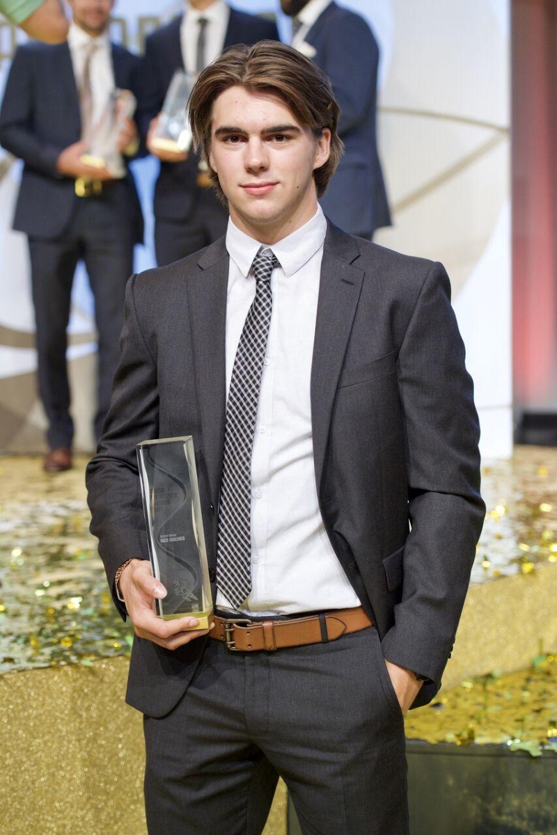 Photo hockey Nico Hischier n