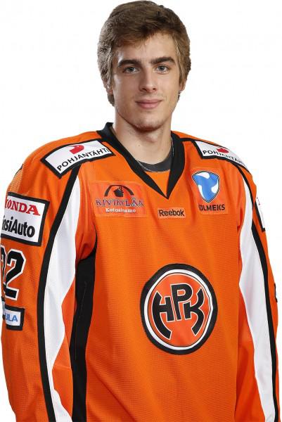 Photo hockey Nicolas Ritz quitte le HPK - Hockey en Europe