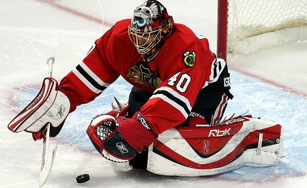 Photo hockey Nikola Khabibulin sur le dpart ? - NHL : National Hockey League - AHL